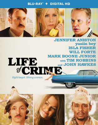 Life of Crime            Book Cover