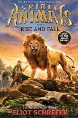 Rise and Fall (Spirit Animals) 1743620039 Book Cover
