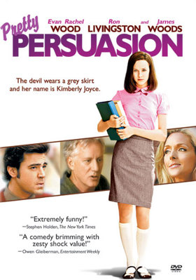 Pretty Persuasion B000BMY2LA Book Cover
