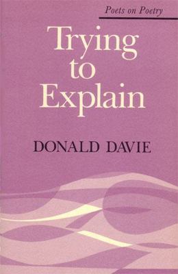 Trying to Explain 0472063103 Book Cover