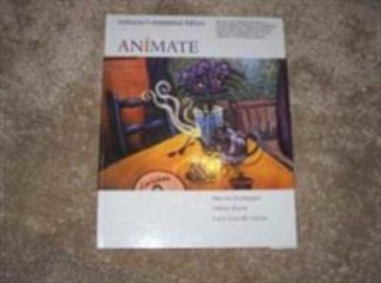 Animate 0547005490 Book Cover
