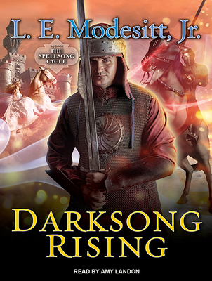 Darksong Rising 1494559277 Book Cover