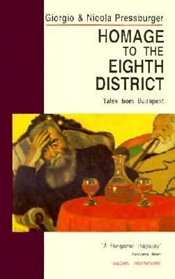 Homage to the Eighth District 0930523768 Book Cover