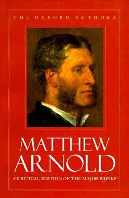 Matthew Arnold 0192813765 Book Cover