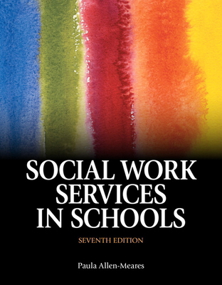Social Work Services in Schools 0205917275 Book Cover