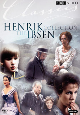 Henrik Ibsen: The Collection B000PAAK5U Book Cover