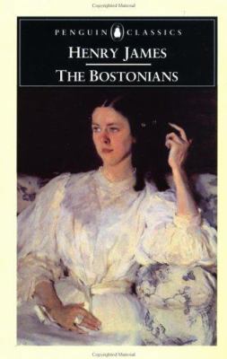 The Bostonians: 3 B0016ZVB9C Book Cover