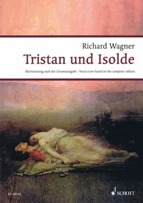 Tristan Und Isolde 3795798760 Book Cover