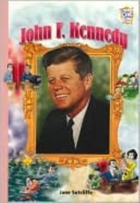 John F. Kennedy (History Maker Bios Series) 0760740348 Book Cover