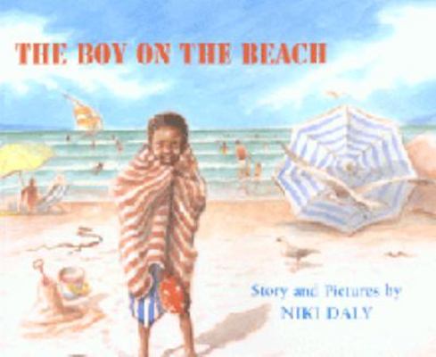 The Boy on the Beach 0747546843 Book Cover