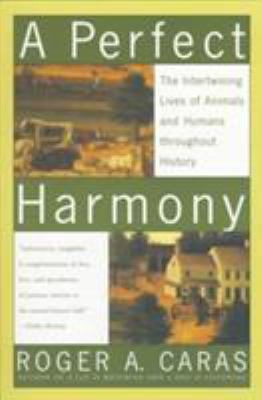 The Perfect Harmony: The Intertwining Lives of ... 0684835312 Book Cover