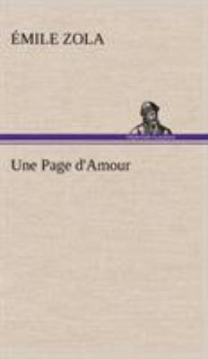 Une Page d'Amour [French] 3849144763 Book Cover