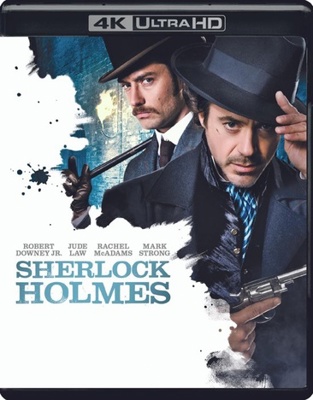 Sherlock Holmes            Book Cover