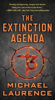 The Extinction Agenda 1250158494 Book Cover