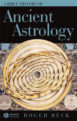 Brief Hist of Astrology C 1405110872 Book Cover