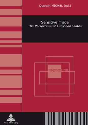 Sensitive Trade [French] 9052017751 Book Cover