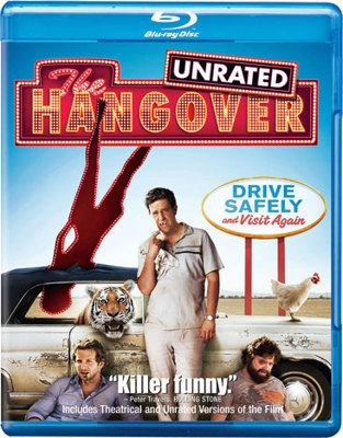 The Hangover B0090XISDE Book Cover
