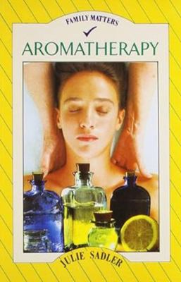 Aromatherapy 8122201601 Book Cover