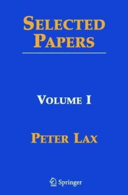 Selected Papers, Volume I 0387229256 Book Cover