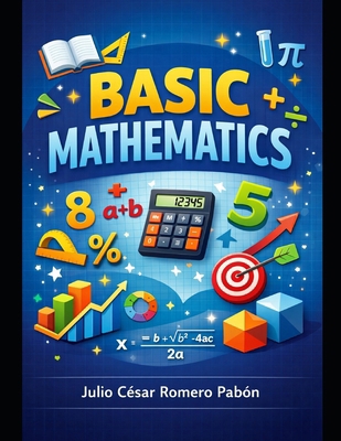 Basic Mathematics B0GYDW1THL Book Cover