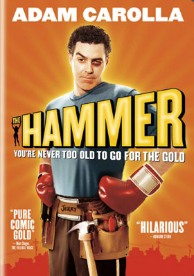 The Hammer B00151QYFS Book Cover