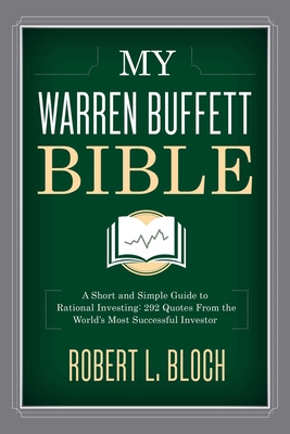 My Warren Buffett Bible: A Short and Simple Gui... 1634505573 Book Cover
