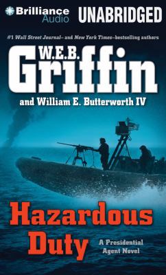 Hazardous Duty 1480535737 Book Cover