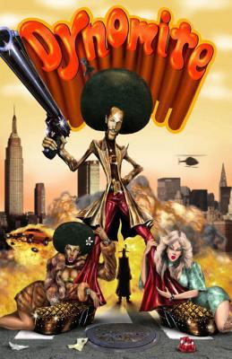 Super Bad James Dynomite 1600100627 Book Cover