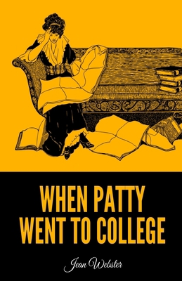 When Patty Went to College B08HTJ77CJ Book Cover