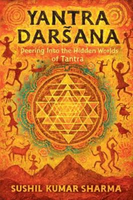 Yantra Darśana B0G5681WFS Book Cover