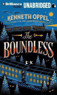 The Boundless 1480584142 Book Cover
