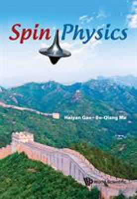Spin Physics (Spin2014) 9813109955 Book Cover