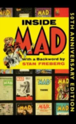 Inside Mad Book 3 0743444809 Book Cover