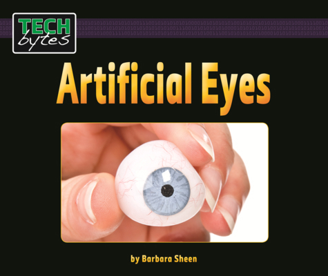 Artificial Eyes B0GN16JZMK Book Cover