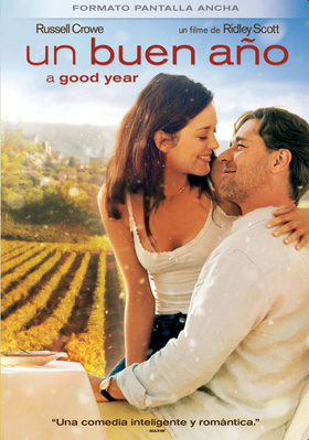 A Good Year [Spanish]            Book Cover