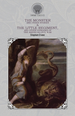 The Monster and Other Stories & The Little Regi... 9390194180 Book Cover