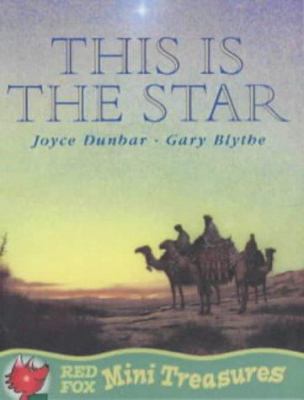 This is the Star Mini Treasure 0552548839 Book Cover