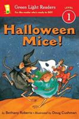 Halloween Mice! 0544232763 Book Cover