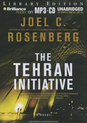 The Tehran Initiative 1423379403 Book Cover