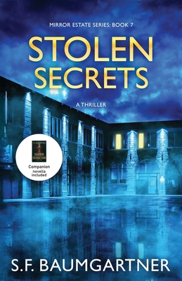 Stolen Secrets: A Thriller B0GZLS65MC Book Cover