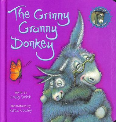 The Grinny Granny Donkey: The sensational best-... 0702308455 Book Cover