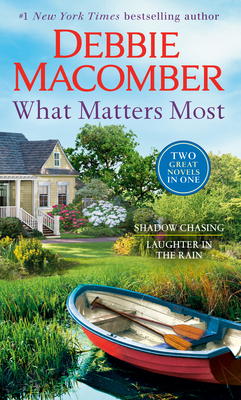 What Matters Most: A 2-In-1 Collection: Shadow ... 0593496183 Book Cover