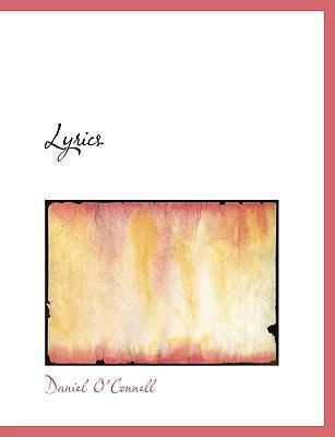 Lyrics [Large Print] 0554530872 Book Cover