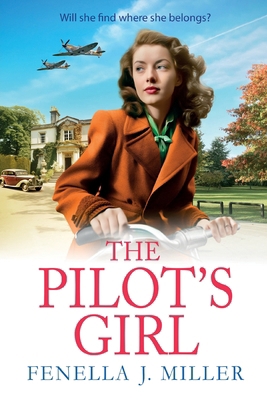 The Pilot's Girl [Large Print] 183518622X Book Cover