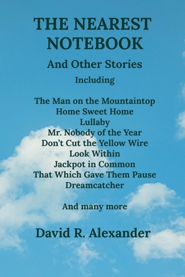 The Nearest Notebook B0FH7J3GNF Book Cover