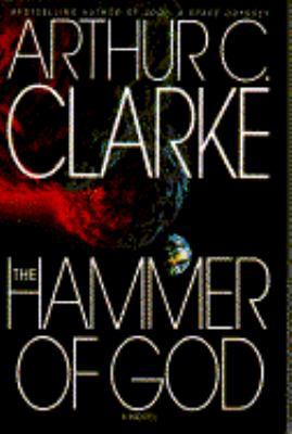 Hammer of God 0553095579 Book Cover