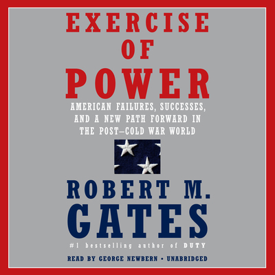 Exercise of Power: American Failures, Successes... 1524751340 Book Cover