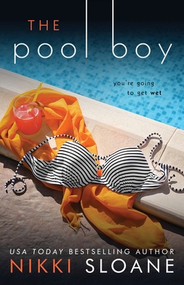 The Pool Boy 1949409163 Book Cover