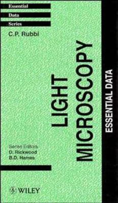 Light Microscopy: Essential Data 0471942707 Book Cover