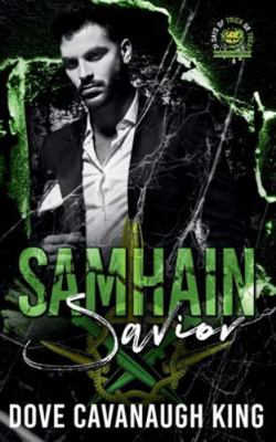 Samhain Savior B0FVMV2BFT Book Cover